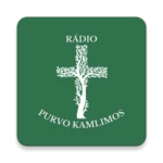 rádio purvo kamlimos android application logo